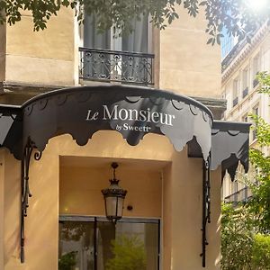 Le Monsieur By Sweett